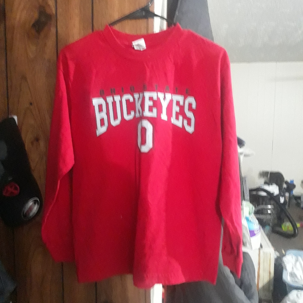Ohio state long sleeve